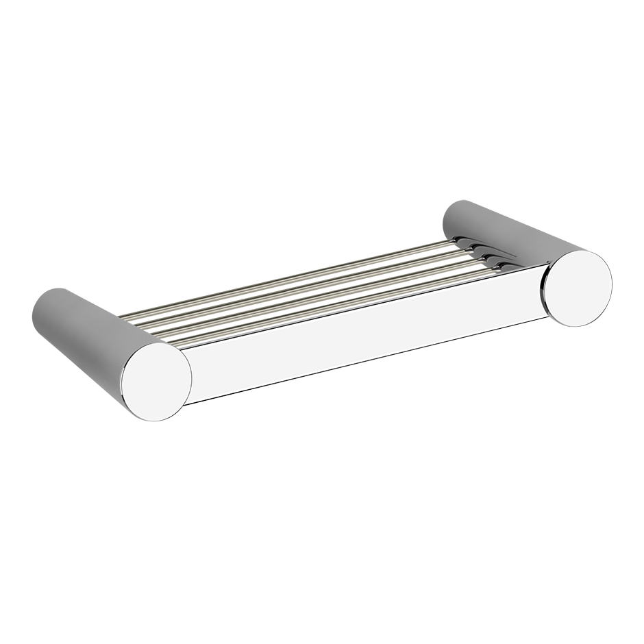 Изображение Gessi Cono Полка для душа 45547 30 см