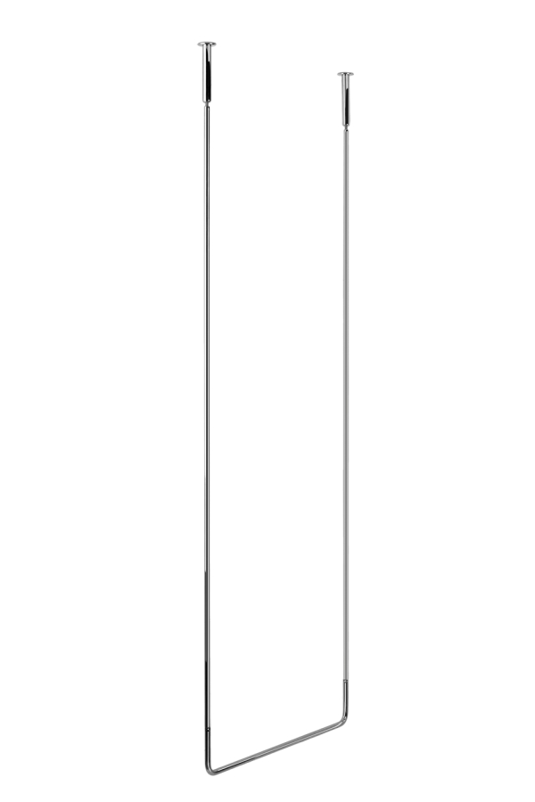 Gessi Goccia Полотенцедержатель 38141 60 см