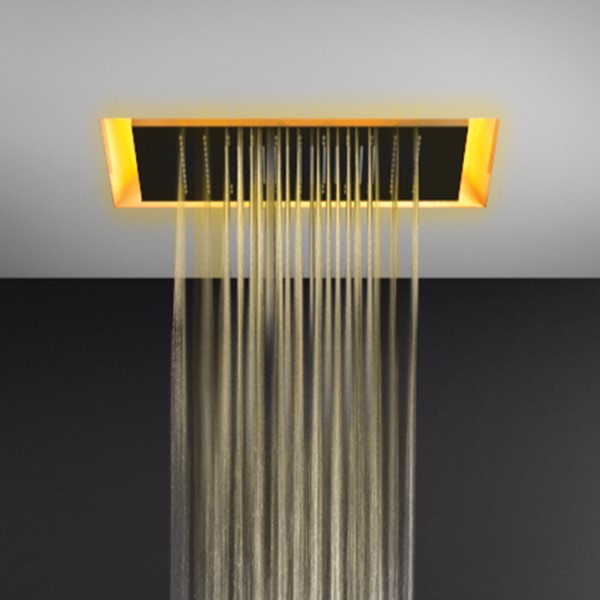 Верхняя лейка тропический душ Gessi Afilo 59,2 см 57501+57012