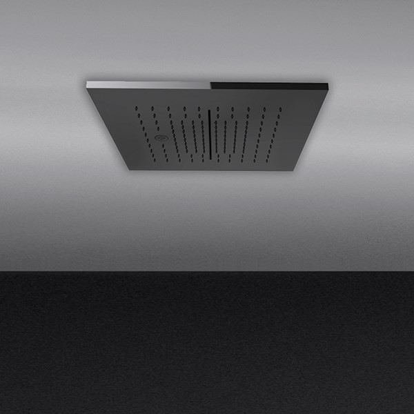 Тропический душ Gessi Minimali 35 см 57807+57875