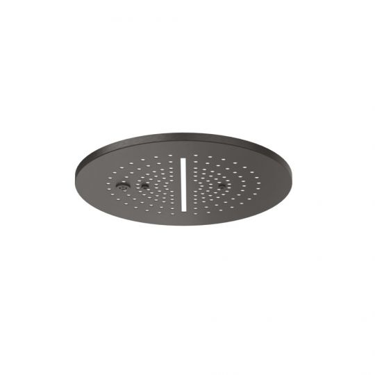 Тропический душ Gessi Inciso Wellnes 35 см 57809+57873 схема 6