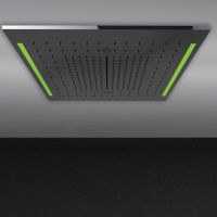 Тропический душ Gessi Colour 50 см 57927+57977 схема 1 Тропический душ Gessi Colour 50 см 57927+57977 схема 1