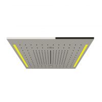 Тропический душ Gessi Colour 50 см 57927+57977 схема 3 Тропический душ Gessi Colour 50 см 57927+57977 схема 3