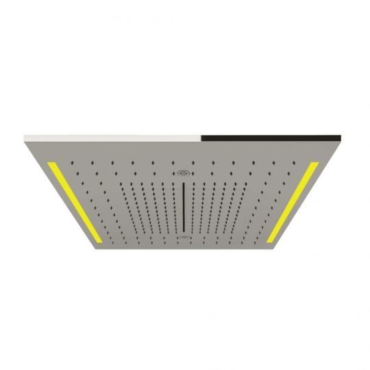 Тропический душ Gessi Colour 50 см 57927+57977 схема 3 Тропический душ Gessi Colour 50 см 57927+57977 схема 3