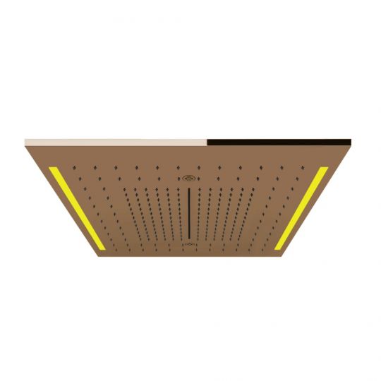 Тропический душ Gessi Colour 50 см 57927+57977 схема 8 Тропический душ Gessi Colour 50 см 57927+57977 схема 8