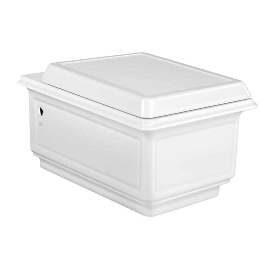 Gessi Eleganza  унитаз 46753 56х39,1