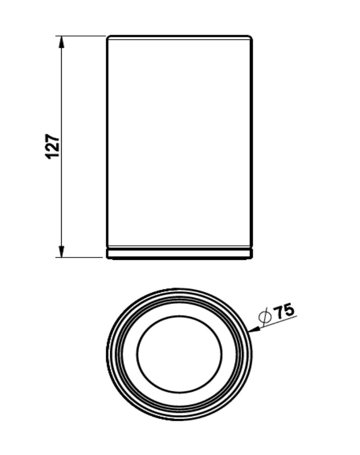 Gessi Inciso Стакан 58532 ФОТО