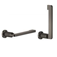 Gessi Inciso Держатель для туалетной бумаги 58455 схема 1 Gessi Inciso Держатель для туалетной бумаги 58455 схема 1