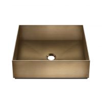 Раковина Gessi 316 54605 40х40 схема 14