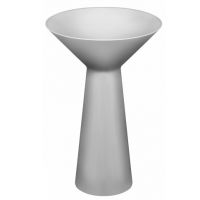 Напольная раковина Gessi Cono 4591 54,6х54,6 схема 1 Напольная раковина Gessi Cono 4591 54,6х54,6 схема 1