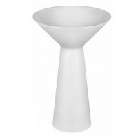 Напольная раковина Gessi Cono 4591 54,6х54,6 схема 3 Напольная раковина Gessi Cono 4591 54,6х54,6 схема 3