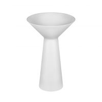 Напольная раковина Gessi Cono 4591 54,6х54,6 схема 4 Напольная раковина Gessi Cono 4591 54,6х54,6 схема 4