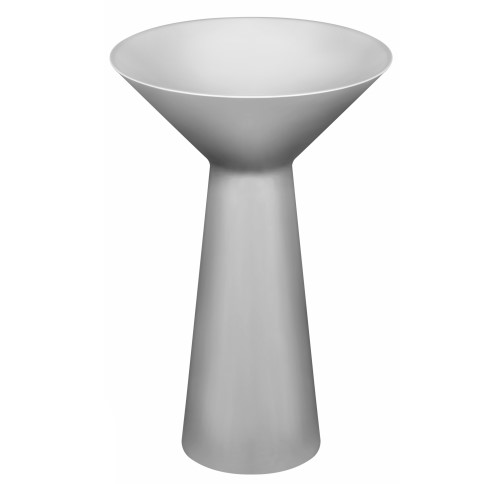 Напольная раковина Gessi Cono 45913 54,6х54,6