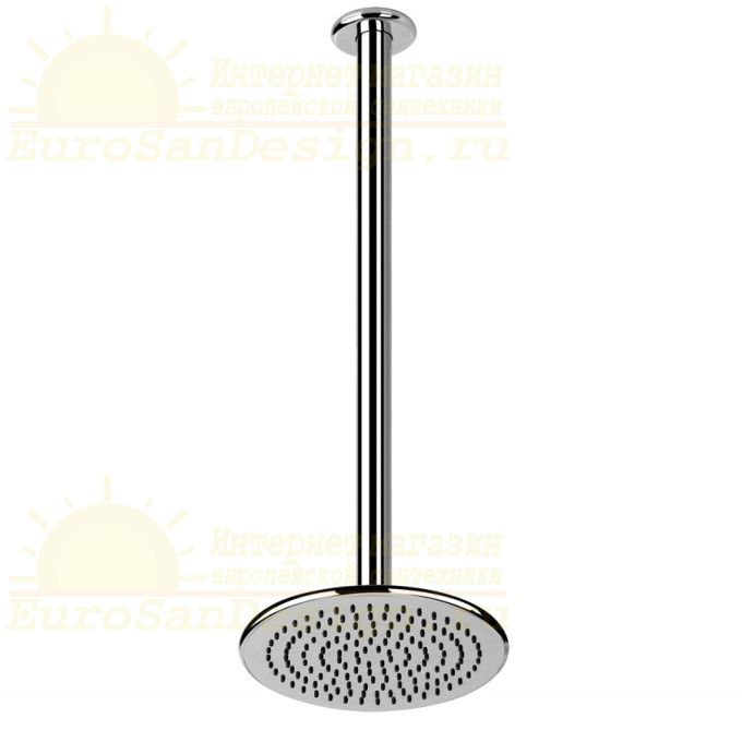 Лейка для верхнего душа Gessi Goccia 33764 21,6х21,6