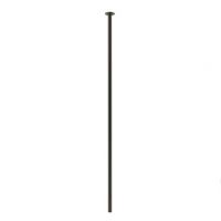 Излив потолочный Gessi Inciso 58199 схема 1 Излив потолочный Gessi Inciso 58199 схема 1