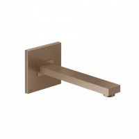 Излив настенный Gessi Rettangolo 20114 схема 7 Излив настенный Gessi Rettangolo 20114 схема 7