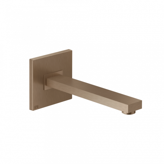 Излив настенный Gessi Rettangolo 20114 схема 7 Излив настенный Gessi Rettangolo 20114 схема 7