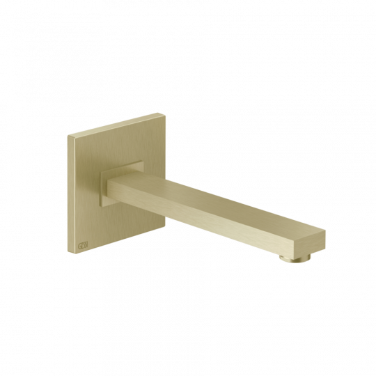 Излив настенный Gessi Rettangolo 20114 схема 9 Излив настенный Gessi Rettangolo 20114 схема 9