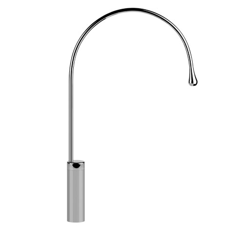 Излив для раковины Gessi Goccia 33860