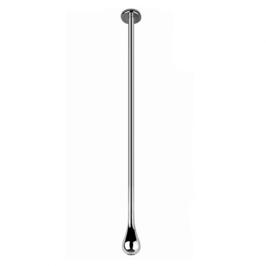 Излив для раковины Gessi Goccia 33699 потолочный схема 1