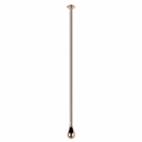 Излив для раковины Gessi Goccia 33699 потолочный схема 5