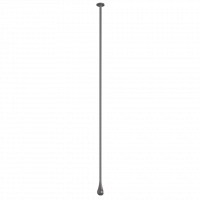 Излив для раковины Gessi Goccia 33699 потолочный схема 8