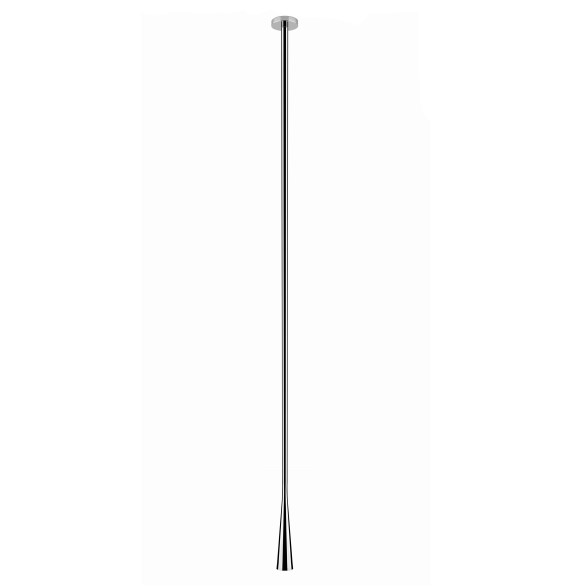 Изображение Излив для раковины Gessi Cono 45199 длина под заказ