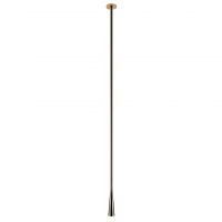 Излив для раковины Gessi Cono 45199 длина под заказ схема 13