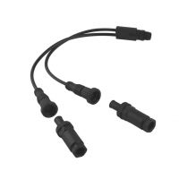 Кабели для подключения дополнительных душевых систем Gessi RIR5264 схема 1 Кабели для подключения дополнительных душевых систем Gessi RIR5264 схема 1