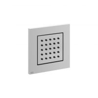 Встраиваемая поворотная боковая форсунка Gessi 32984 9,8х9,8 схема 8 Встраиваемая поворотная боковая форсунка Gessi 32984 9,8х9,8 схема 8