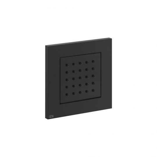 Встраиваемая поворотная боковая форсунка Gessi 32984 9,8х9,8 схема 9 Встраиваемая поворотная боковая форсунка Gessi 32984 9,8х9,8 схема 9