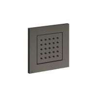 Встраиваемая поворотная боковая форсунка Gessi 32984 9,8х9,8 схема 11 Встраиваемая поворотная боковая форсунка Gessi 32984 9,8х9,8 схема 11