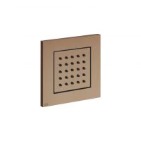 Встраиваемая поворотная боковая форсунка Gessi 32984 9,8х9,8 схема 12 Встраиваемая поворотная боковая форсунка Gessi 32984 9,8х9,8 схема 12