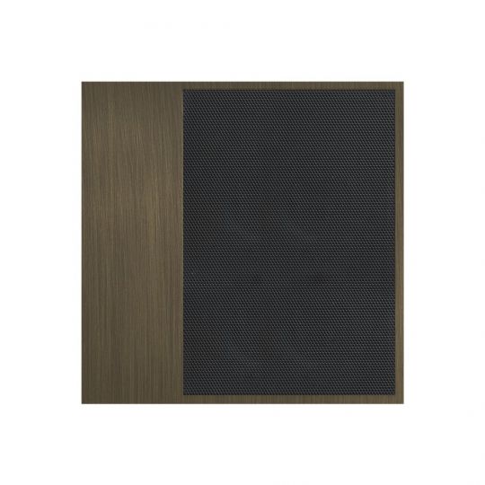 Модуль аудиодинамик Gessi 61113 20х20 схема 6