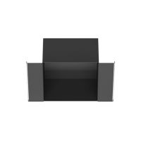 Линейный профиль Gessi 61091 схема 1 Линейный профиль Gessi 61091 схема 1