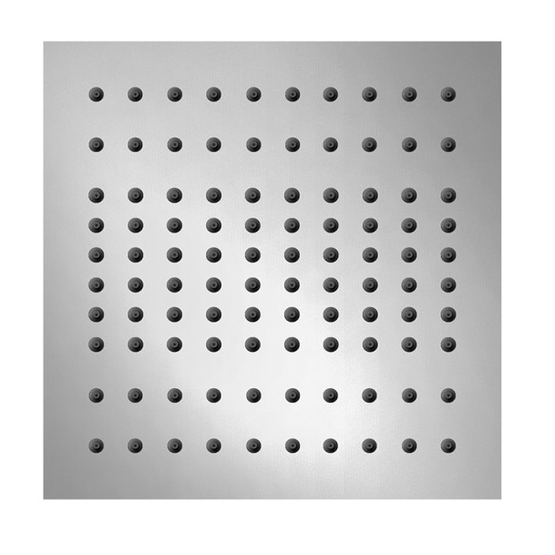 Модуль тропического душа Gessi 61102 20х20