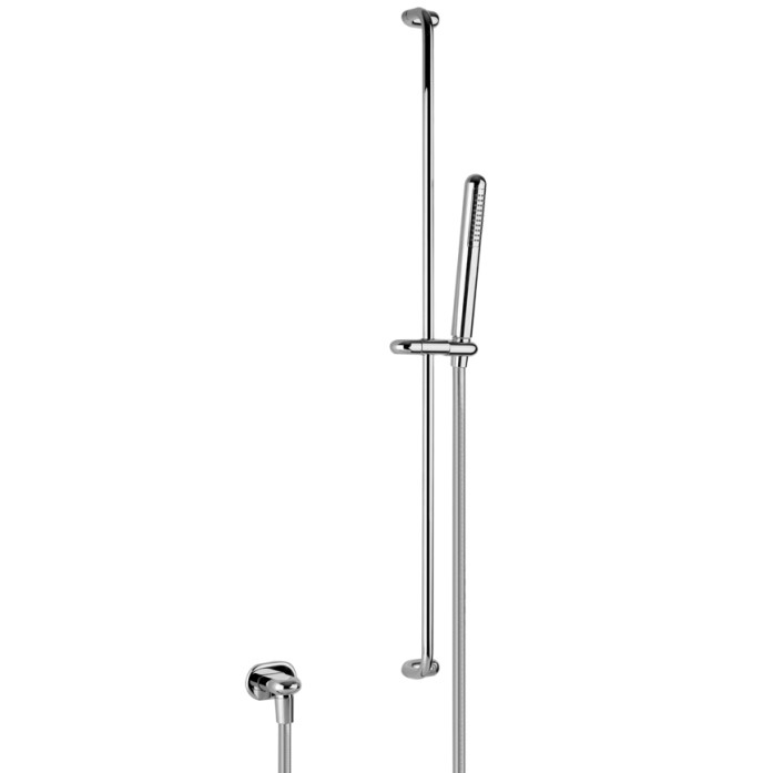 Изображение Душевая лейка со штангой Gessi Goccia 33642