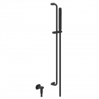 Душевая лейка со штангой Gessi Goccia 33642 схема 3