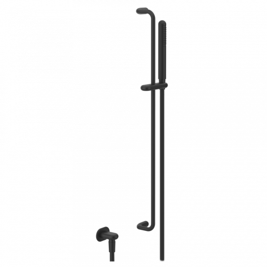 Душевая лейка со штангой Gessi Goccia 33642 схема 3