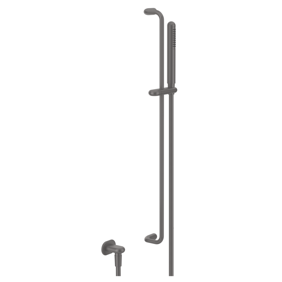 Душевая лейка со штангой Gessi Goccia 33642 ФОТО