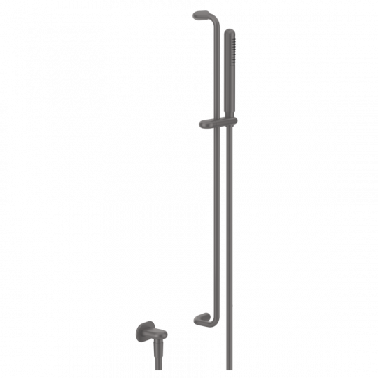 Душевая лейка со штангой Gessi Goccia 33642 схема 4