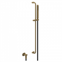 Душевая лейка со штангой Gessi Goccia 33642 схема 5