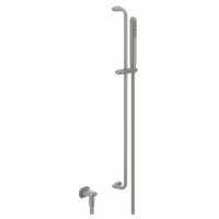 Душевая лейка со штангой Gessi Goccia 33642 схема 7