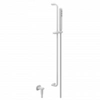 Душевая лейка со штангой Gessi Goccia 33642 схема 8