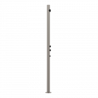 Душевая стойка уличная Gessi Origini 63210 схема 9