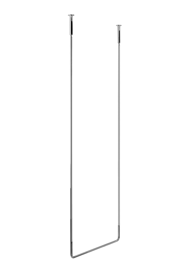 Gessi Goccia Полотенцедержатель 60 38143147 хром браш