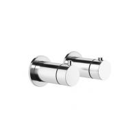Смеситель для ванны c душем Gessi Anello 63333031 хром схема 1