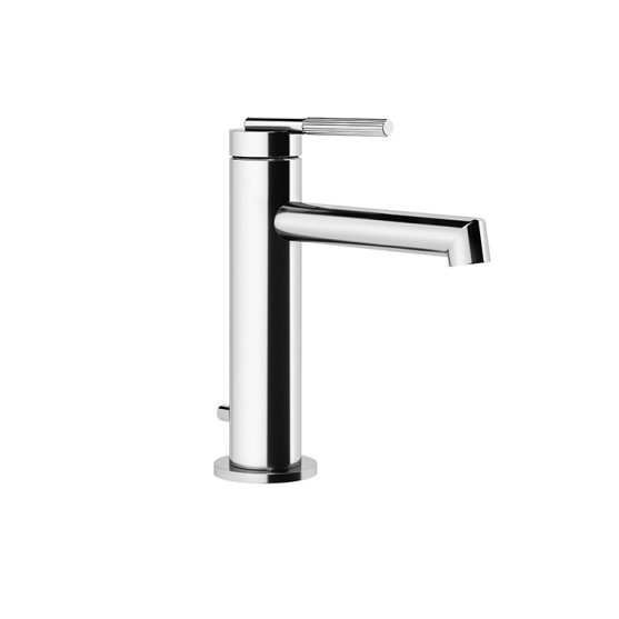 Изображение Смеситель с прямым изливом для раковины Gessi Ingranaggio 63501031 хром