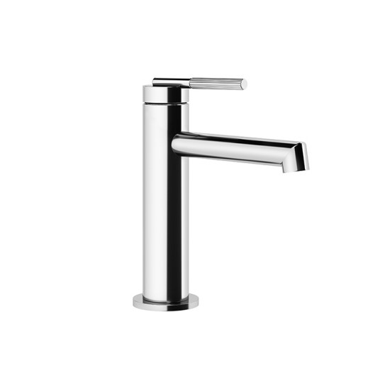 Изображение Однорычажный смеситель Gessi Ingranaggio для раковины 63502031 хром