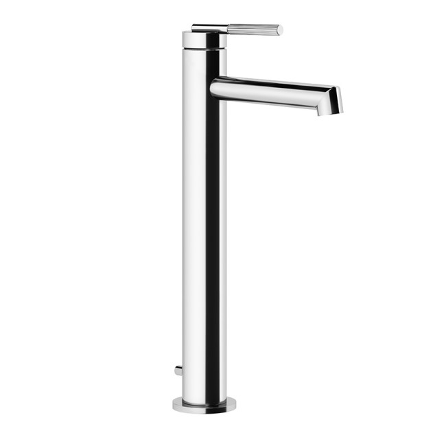 Высокий смеситель для раковины Gessi Ingranaggio 63503031 хром